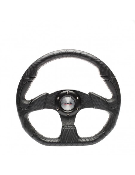 Volante deportivo Simoni Racing X2 Poly Pelle