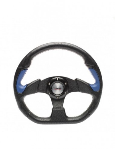 Volante deportivo Simoni Racing X2 Poly Pelle