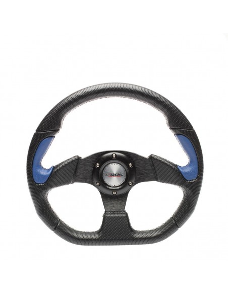 Volante deportivo Simoni Racing X2 Poly Pelle