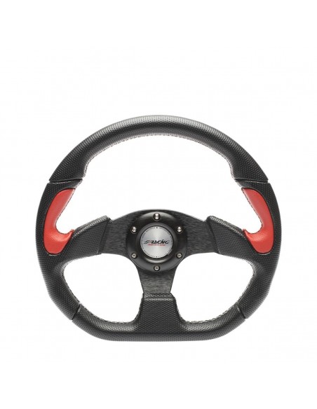 Volante deportivo Simoni Racing X2 Poly Pelle