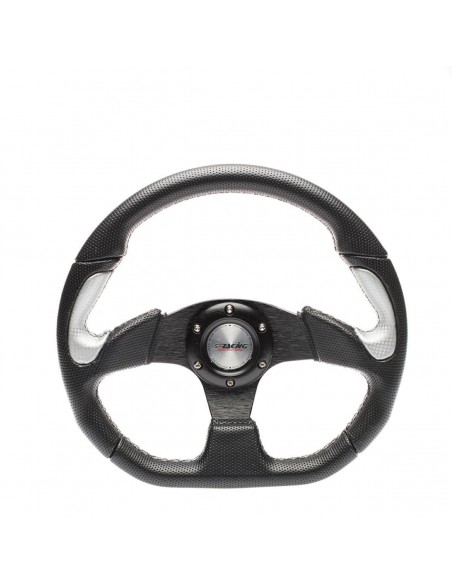 Volante deportivo Simoni Racing X2 Poly Pelle