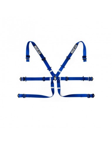 Arnés competición Sparco 04819H2