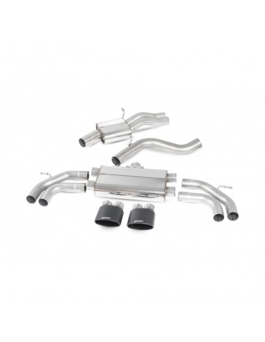 Escape Scorpion Audi TTRS 8S (Colas...