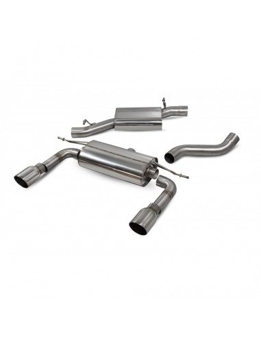 Escape Scorpion Audi TT 8S 2.0 TFSi...