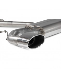 Escape Scorpion Audi RS3 8V Sedan 2