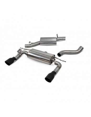 Escape Scorpion Audi TT 8S 2.0 TFSi...