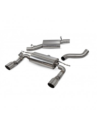 Escape Scorpion Audi TT 8S 2.0 TFSi...
