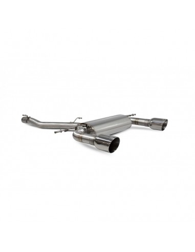 Escape Scorpion Audi TT 8S 2.0 TFSi...