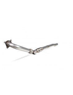 Downpipe catalizada Scorpion Seat Leon 1P Cupra R 265cv 2