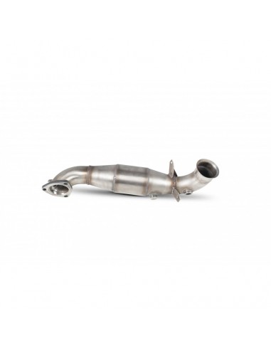 Downpipe catalizada Scorpion Mini Cooper S R56/R57/R58/R59