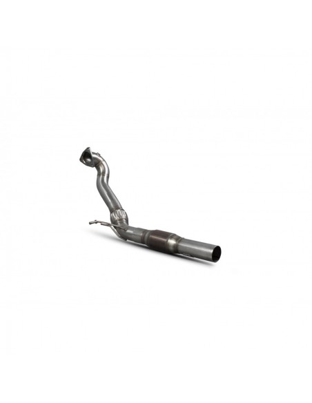Downpipe catalizada Scorpion Audi TT 8N Quattro 225cv