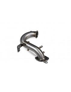 Downpipe Scorpion Renault Megane IV RS 280/300cv (Modelos con GPF)