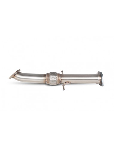 Downpipe secundaria Scorpion Opel...