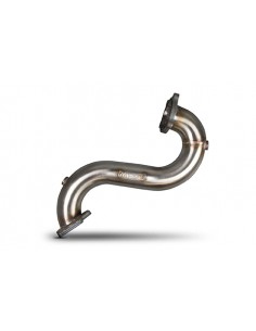 Downpipe Scorpion Opel Astra J OPC