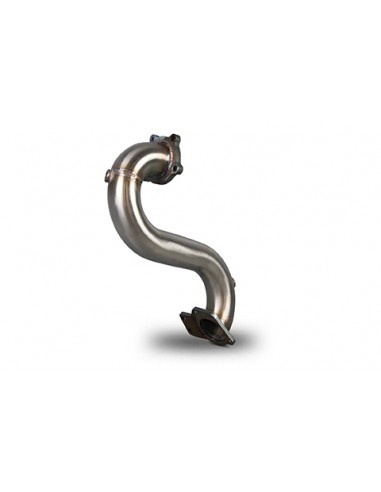 Downpipe Scorpion Opel Astra J OPC
