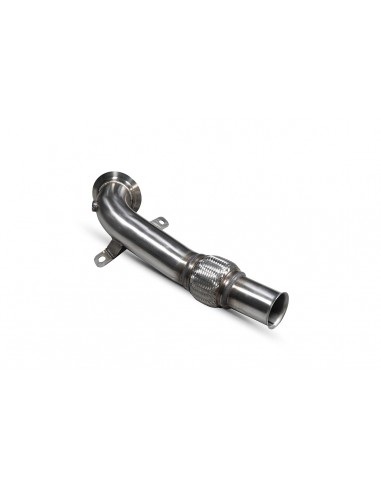 Downpipe Scorpion Ford Fiesta ST MK8