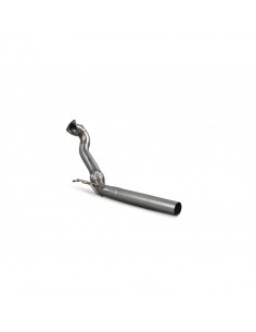 Downpipe Scorpion Audi TT 8N 225cv Quattro