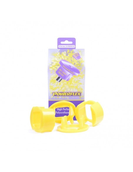 Inserto silentblock delantero subchasis tras Powerflex Audi A5/S5/RS5 B8 2WD/4WD
