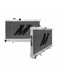 Radiador Performance aluminio Mishimoto Subaru Impreza WRX/STI 01-07