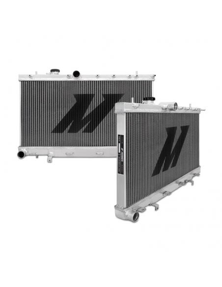 Radiador Performance aluminio Mishimoto Subaru Impreza WRX/STI 01-07