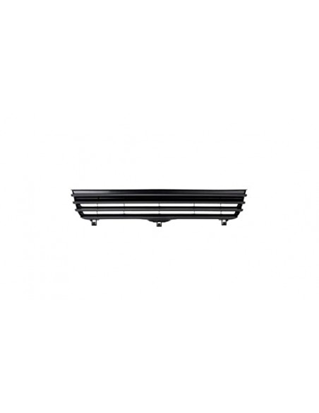Calandra sin logo Volkswagen Polo 99-01 negra