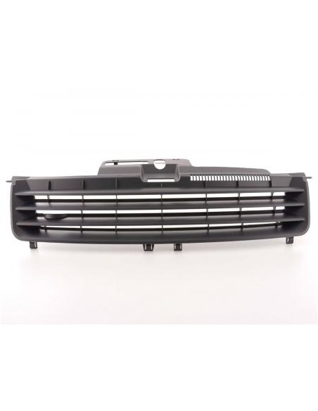 Calandra sin logo Volkswagen Polo 01-05 negra