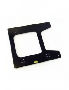 Base Asiento Omp Mitsubishi Lancer Evo X Copiloto