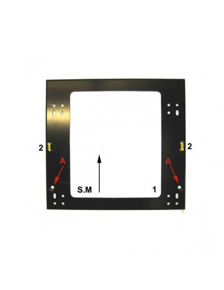 Base Asiento Omp Opel Astra G 98-04 Piloto/copiloto