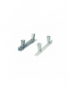 Base Asiento Omp Renault R5 84-90 Piloto/copiloto