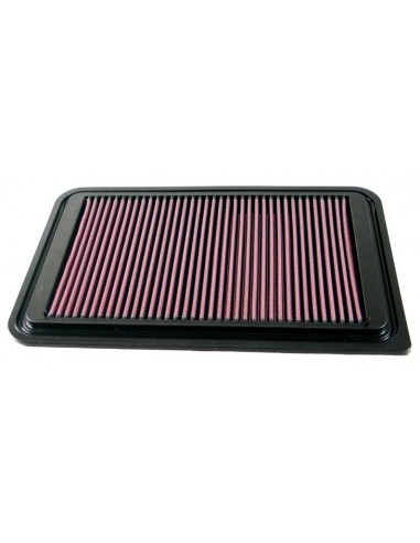 Filtro de aire K&N Mazda 2 (DE) 1.6d 2007-9/2010