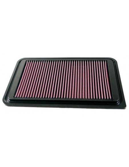Filtro de aire K&N Mazda 2 (DE) 1.6d 2007-9/2010