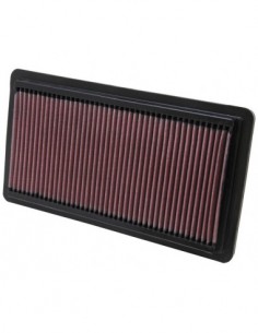 Filtro de aire K&N Mazda 6 (GG/GY) 1.8i/2.0d/2.0i 2002-2007
