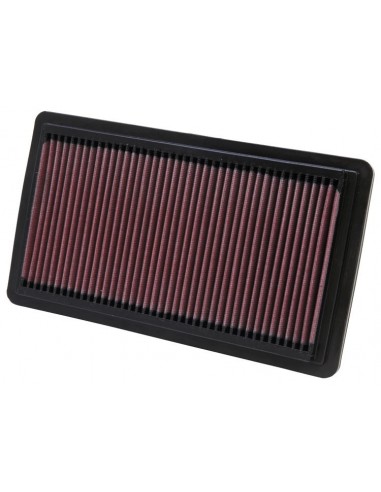 Filtro de aire K&N Mazda 6 (GG/GY) 2.3i 2006-2007