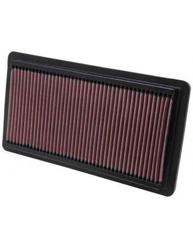 Filtro de aire K&N Mazda 6 (GH) 1.8i/2.0d/2.0i/2.2d/2.5i 2008-2012