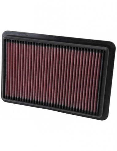 Filtro de aire K&N Mazda CX-5 (KE/GH) 2.0i/2.5i 2012-
