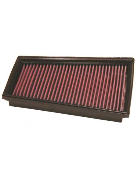 Filtro de aire K&N Mercedes-Benz Citan (W415) 1.2i/1.5CDi 2012- Filtro de aire K&N Mercedes-Benz Citan (W415) 1.2i/1.5CDi 2012-