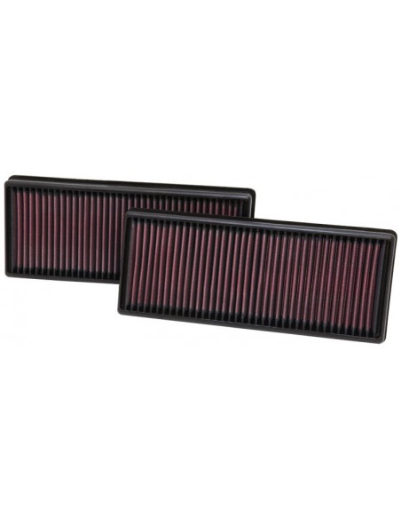 Filtro de aire K&N Mercedes-Benz CL (C216) CL 500 4.7L 2011-2014