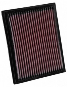 Filtro de aire K&N Mercedes-Benz Clase A (W169) A150/160/170/180/200 2005-2012