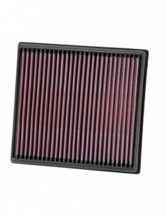 Filtro de aire K&N Mercedes-Benz Clase A (W176) A160/180/200/220 CDi/d 2012-
