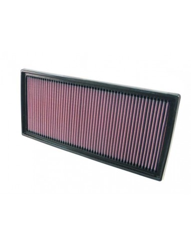 Filtro de aire K&N Mercedes-Benz Clase B (W245) B180/200 CDi 2005-2011