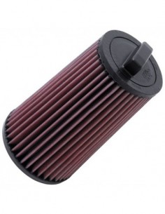 Filtro de aire K&N Mercedes-Benz Clase C (W203/C203/S203) C200 CGi 2003-2006