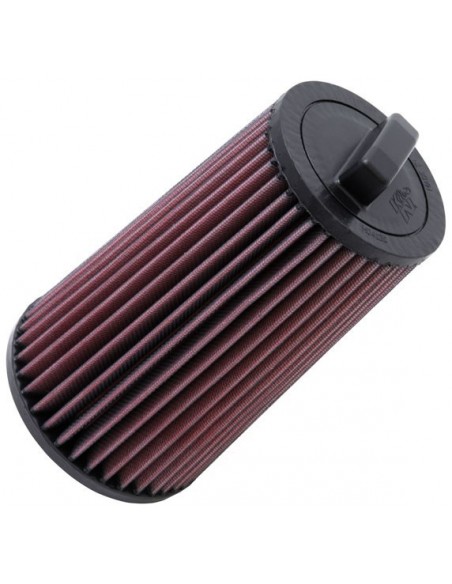 Filtro de aire K&N Mercedes-Benz Clase C (W203/C203/S203) C200 Kompressor 6/2002-2006