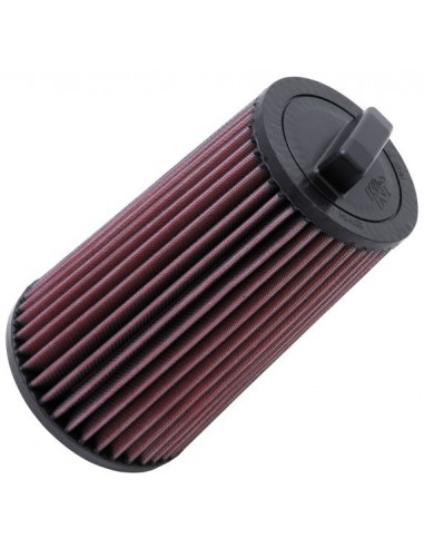 Filtro de aire K&N Mercedes-Benz Clase C (W204/S204/C204) C180 2007-2009