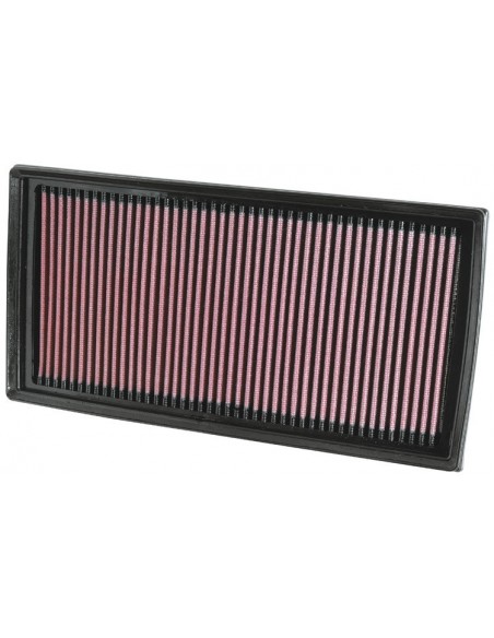 Filtro de aire K&N Mercedes-Benz Clase E (W211/S211) E63 AMG 2006-2009 Filtro de aire K&N Mercedes-Benz Clase E (W211/S211) E63 AMG 2006-2009
