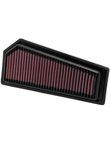 Filtro de aire K&N Mercedes-Benz Clase E Coupé (C207/A207) E200/250 2009-3/2013