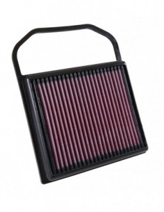 Filtro de aire K&N Mercedes-Benz Clase E Coupé (C207/A207) E320/350/400 2014-2017