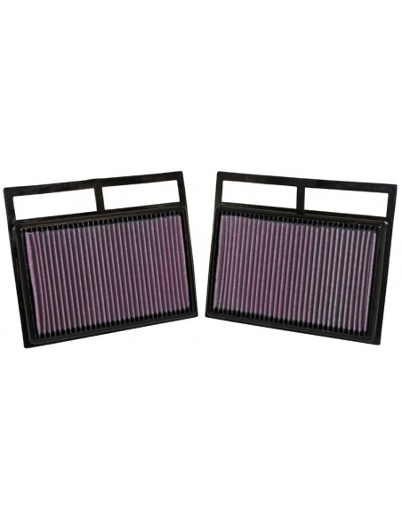 Filtro de aire K&N Mercedes-Benz Clase G (W460/W461/W463) G65 AMG 2012- Filtro de aire K&N Mercedes-Benz Clase G (W460/W461/W463) G65 AMG 2012-