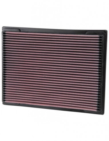 Filtro de aire K&N Mercedes-Benz Clase M (W163) M55 AMG 2000-2005