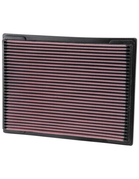 Filtro de aire K&N Mercedes-Benz Clase M (W163) M55 AMG 2000-2005
