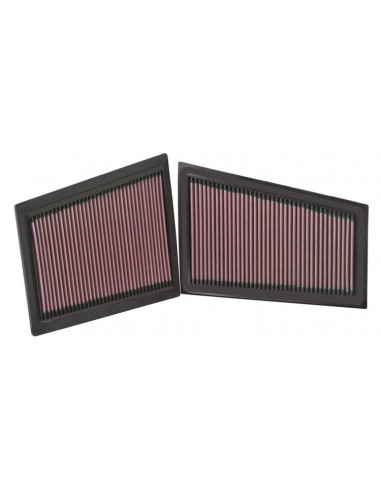 Filtro de aire K&N Mercedes-Benz Clase S (W221) S320 CDI 2005-2009